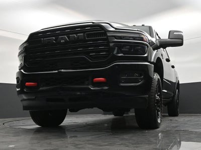 2026 RAM 2500 Limited Crew Cab 4x4 6'4" Box