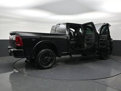 2026 RAM 2500 Limited Crew Cab 4x4 6'4" Box