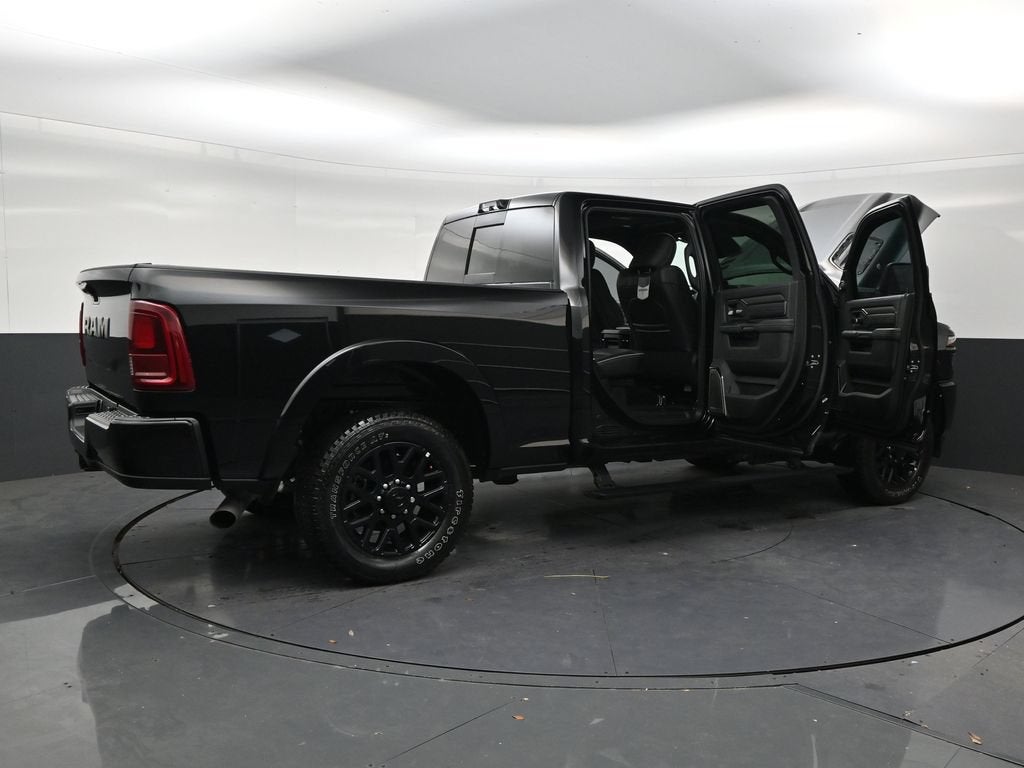 2026 RAM 2500 Limited Crew Cab 4x4 6'4" Box