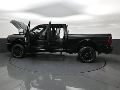 2026 RAM 2500 Limited Crew Cab 4x4 6'4" Box