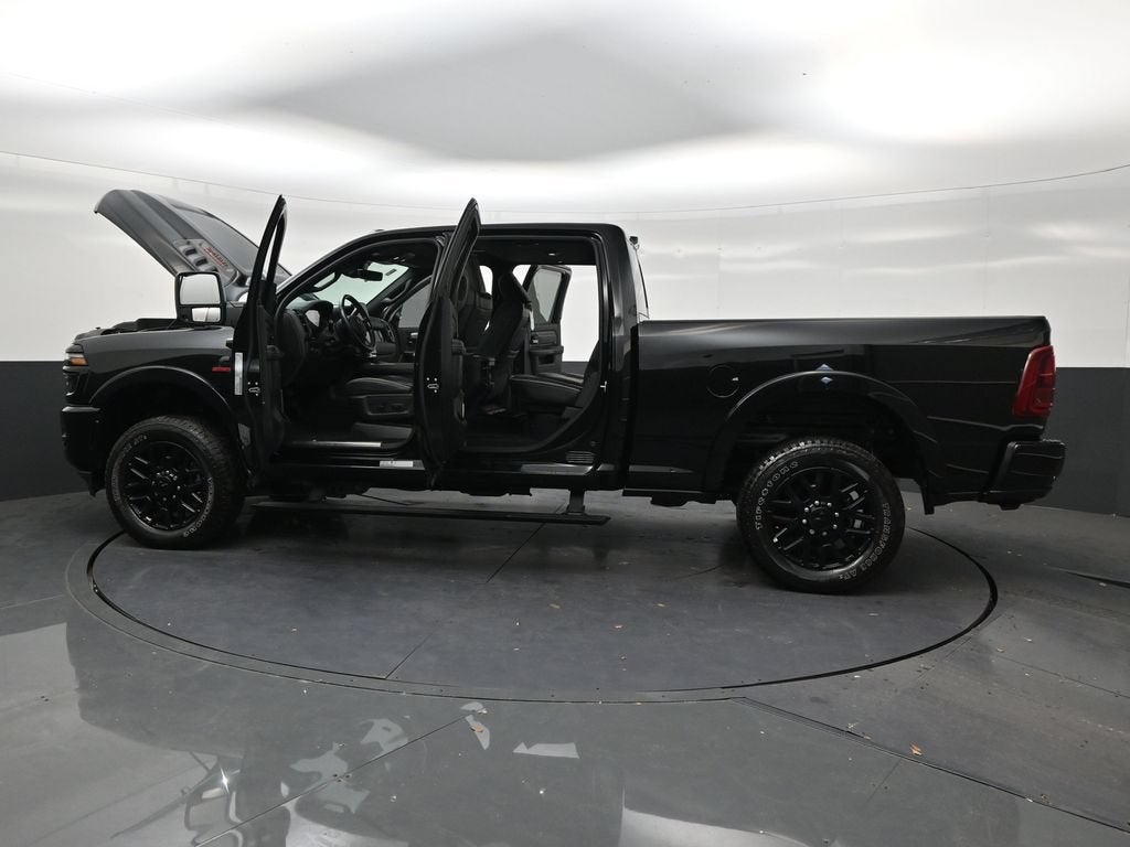 2026 RAM 2500 Limited Crew Cab 4x4 6'4" Box
