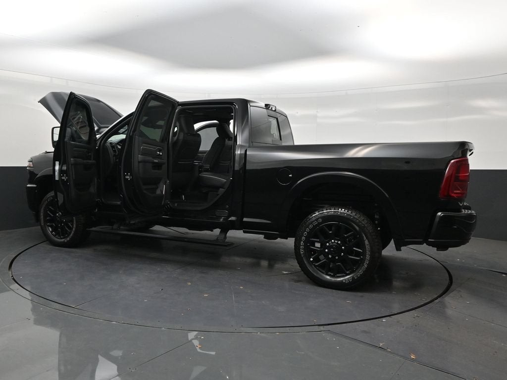 2026 RAM 2500 Limited Crew Cab 4x4 6'4" Box