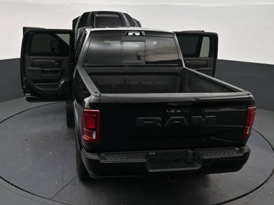 2026 RAM 2500 Limited Crew Cab 4x4 6'4" Box