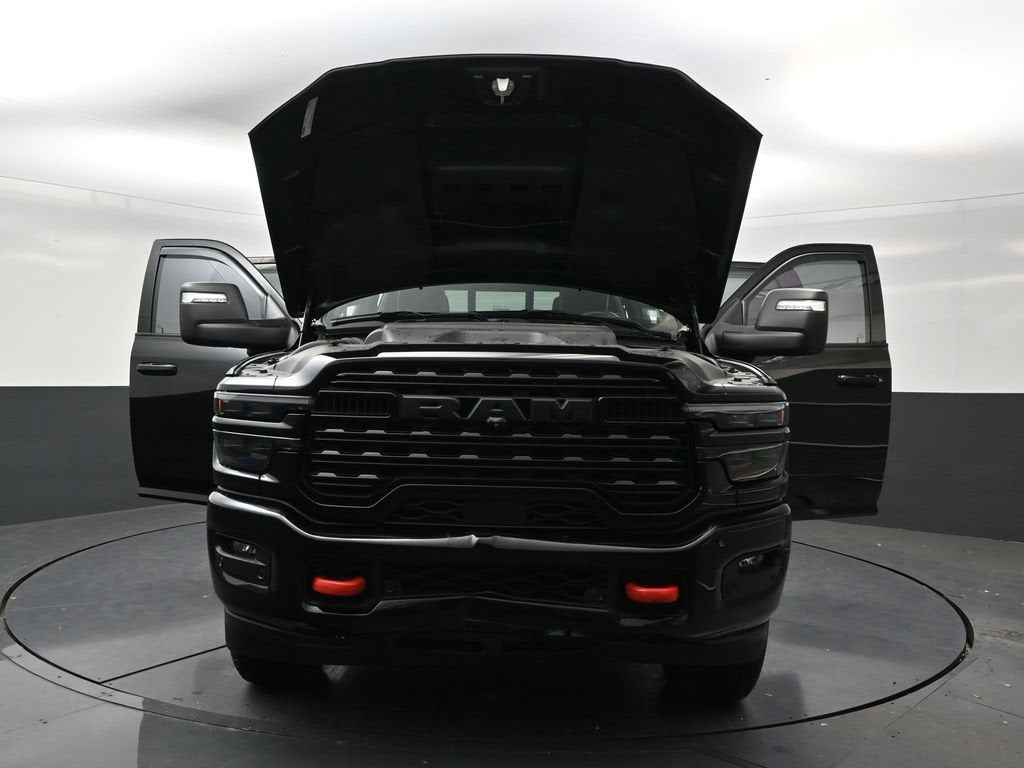 2026 RAM 2500 Limited Crew Cab 4x4 6'4" Box