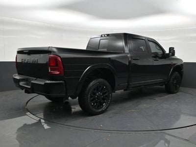 2026 RAM 2500 Limited Crew Cab 4x4 6'4" Box