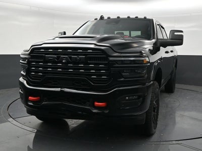 2026 RAM 2500 Limited Crew Cab 4x4 6'4" Box