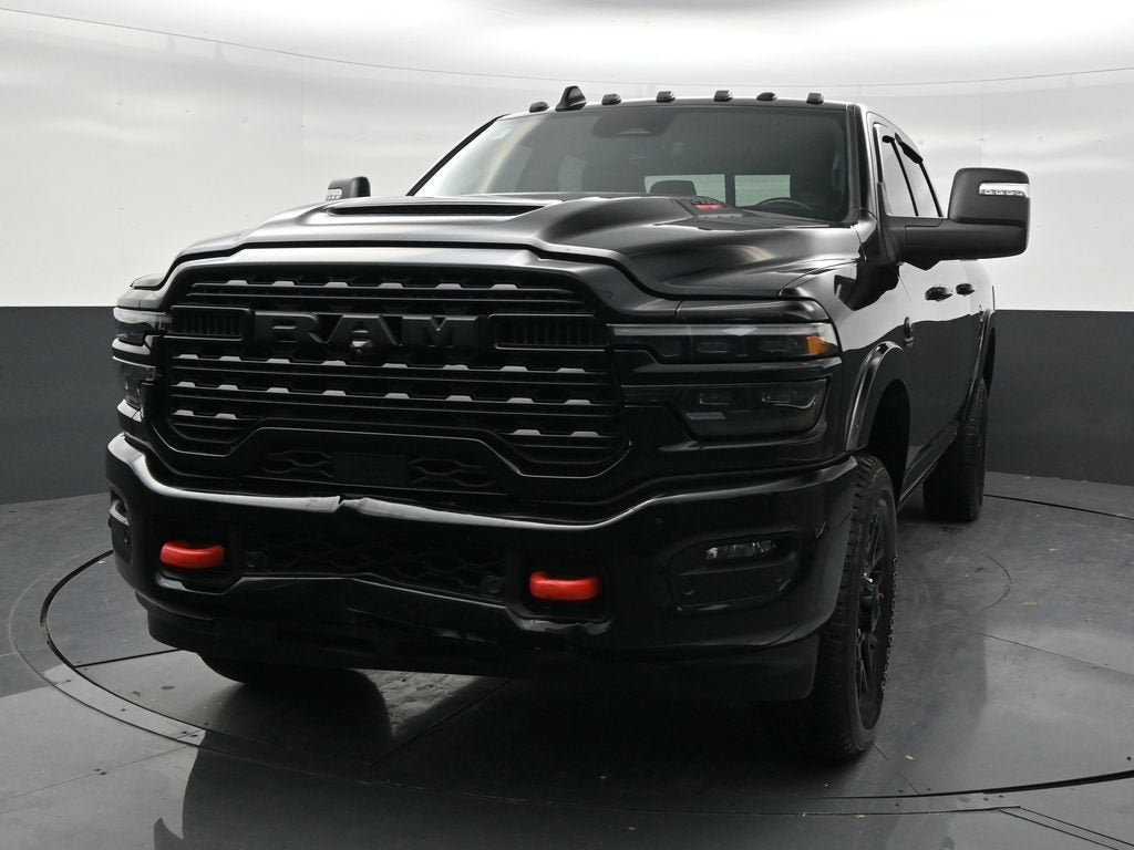 2026 RAM 2500 Limited Crew Cab 4x4 6'4" Box