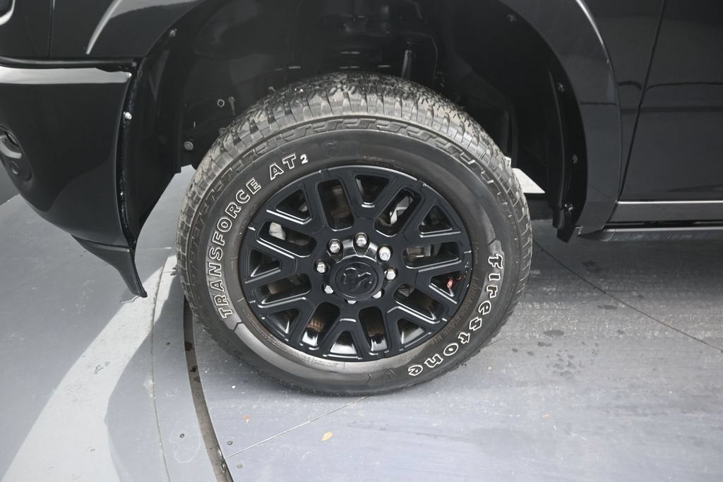 2026 RAM 2500 Limited Crew Cab 4x4 6'4" Box