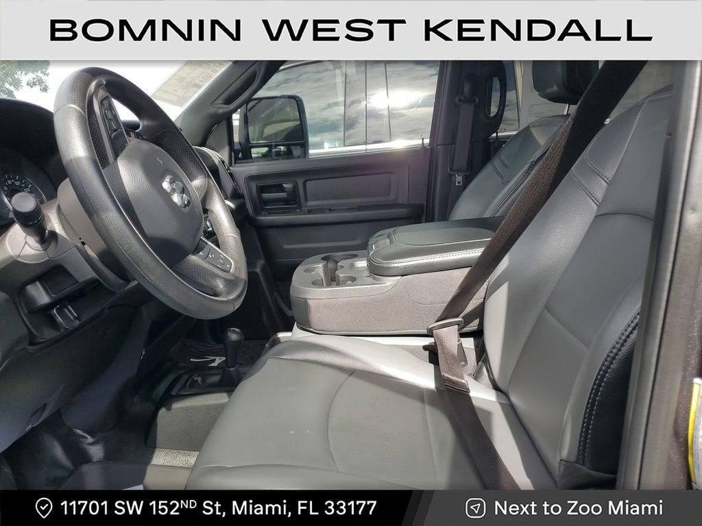 2024 RAM 3500 Tradesman