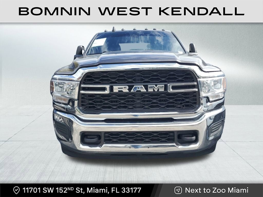2024 RAM 3500 Tradesman