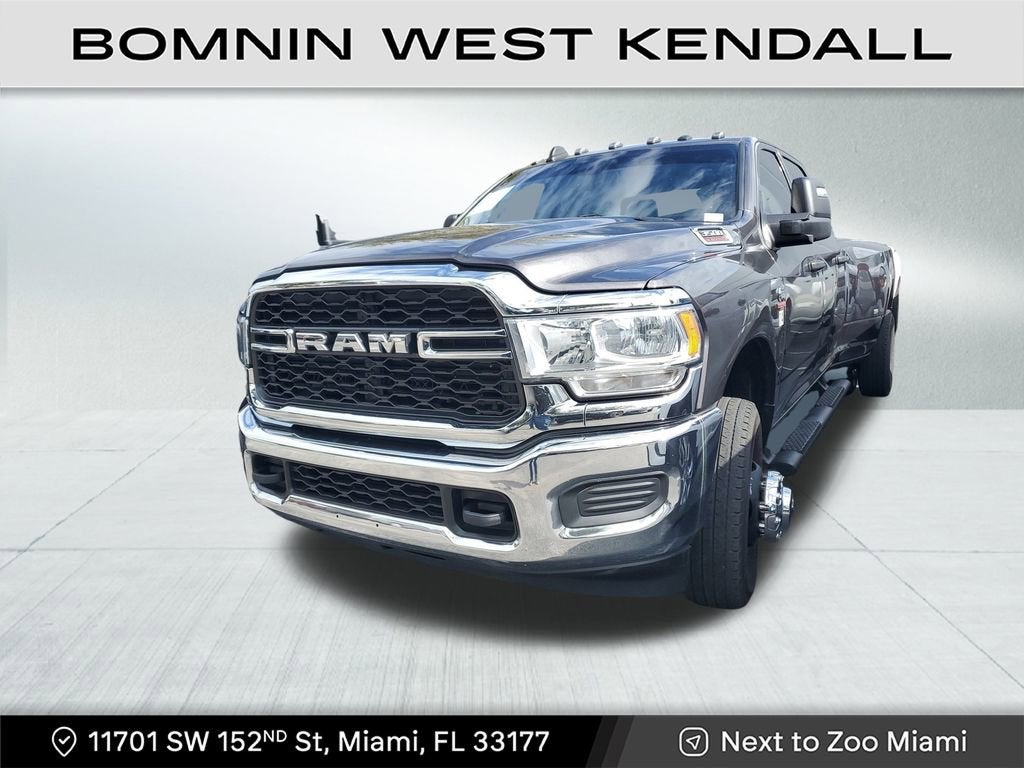 2024 RAM 3500 Tradesman