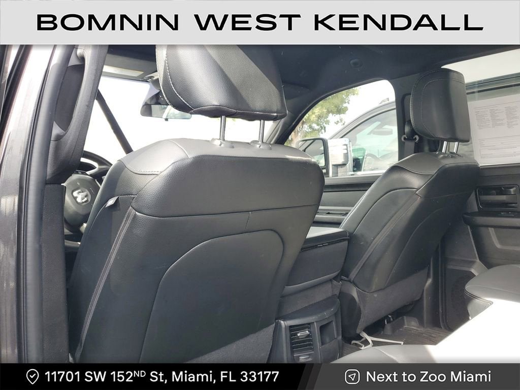 2024 RAM 3500 Tradesman