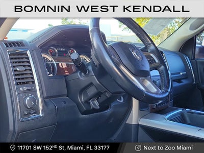 2017 RAM 3500 Laramie