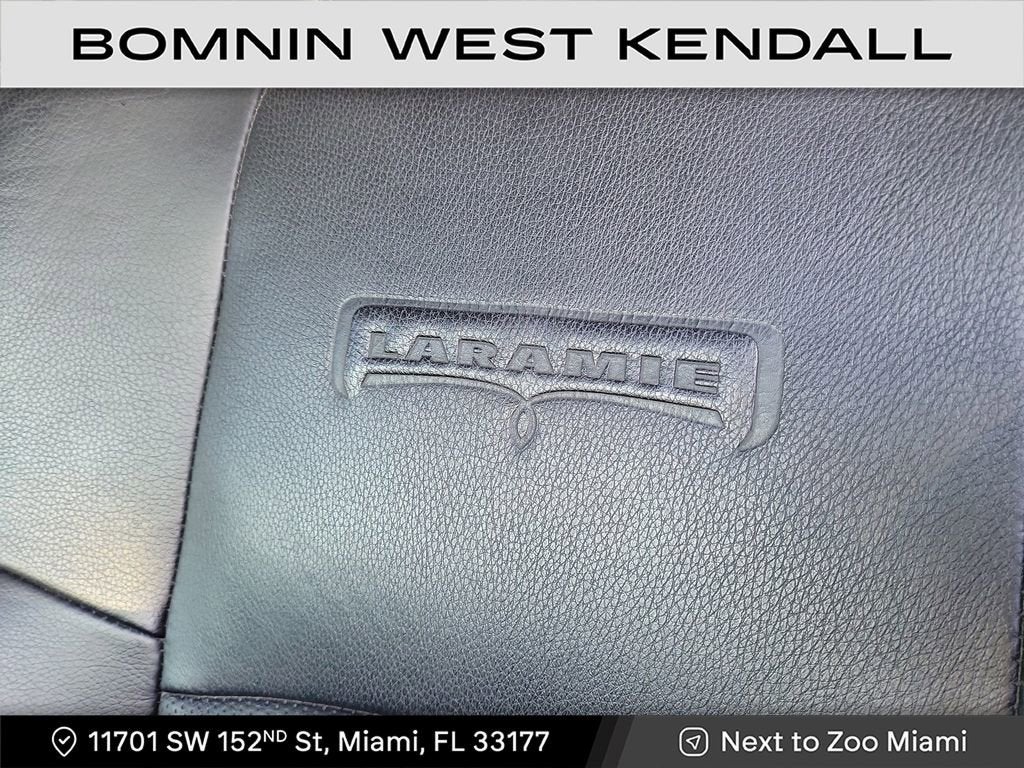 2017 RAM 3500 Laramie