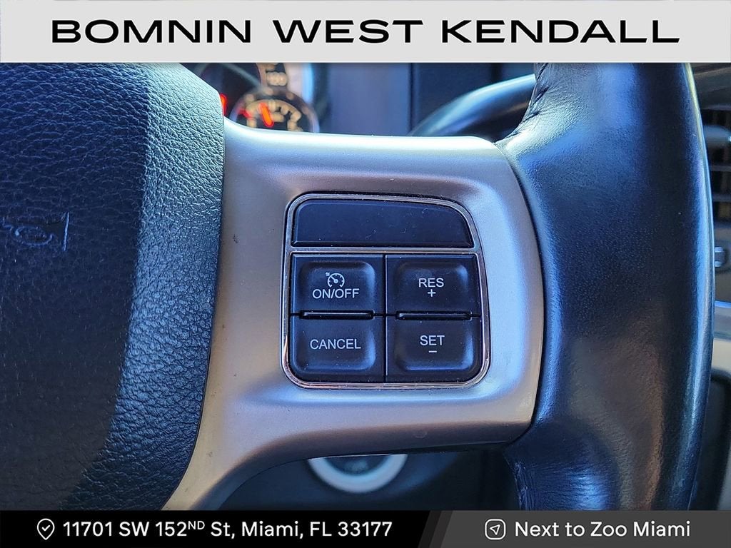 2017 RAM 3500 Laramie