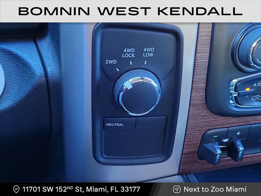 2017 RAM 3500 Laramie