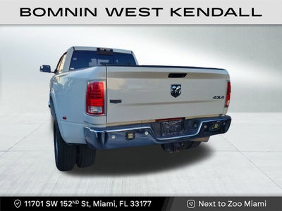 2017 RAM 3500 Laramie