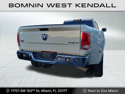 2017 RAM 3500 Laramie