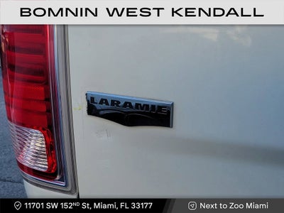 2017 RAM 3500 Laramie