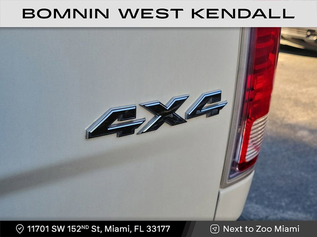 2017 RAM 3500 Laramie