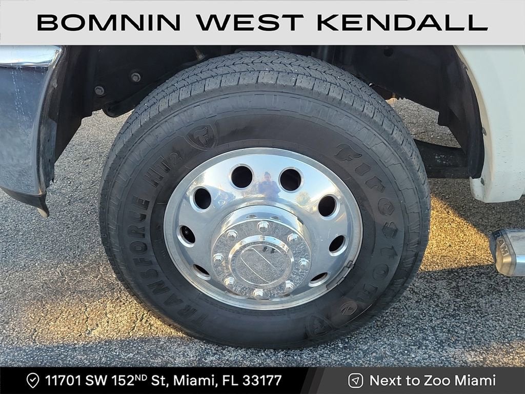 2017 RAM 3500 Laramie