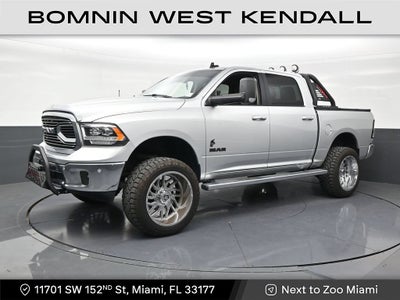 2017 RAM 1500 Big Horn