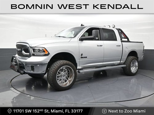 2017 RAM 1500 Big Horn