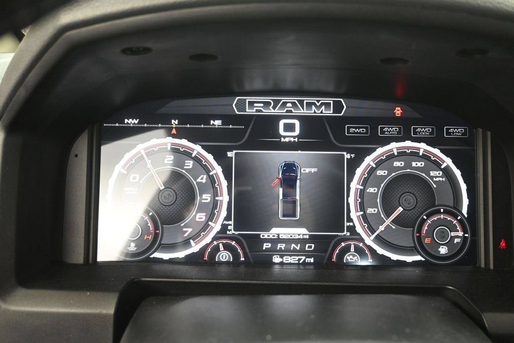 2017 RAM 1500 Big Horn