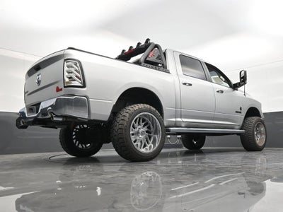 2017 RAM 1500 Big Horn