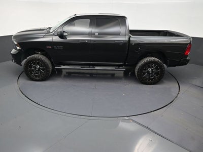 2017 RAM 1500 Express