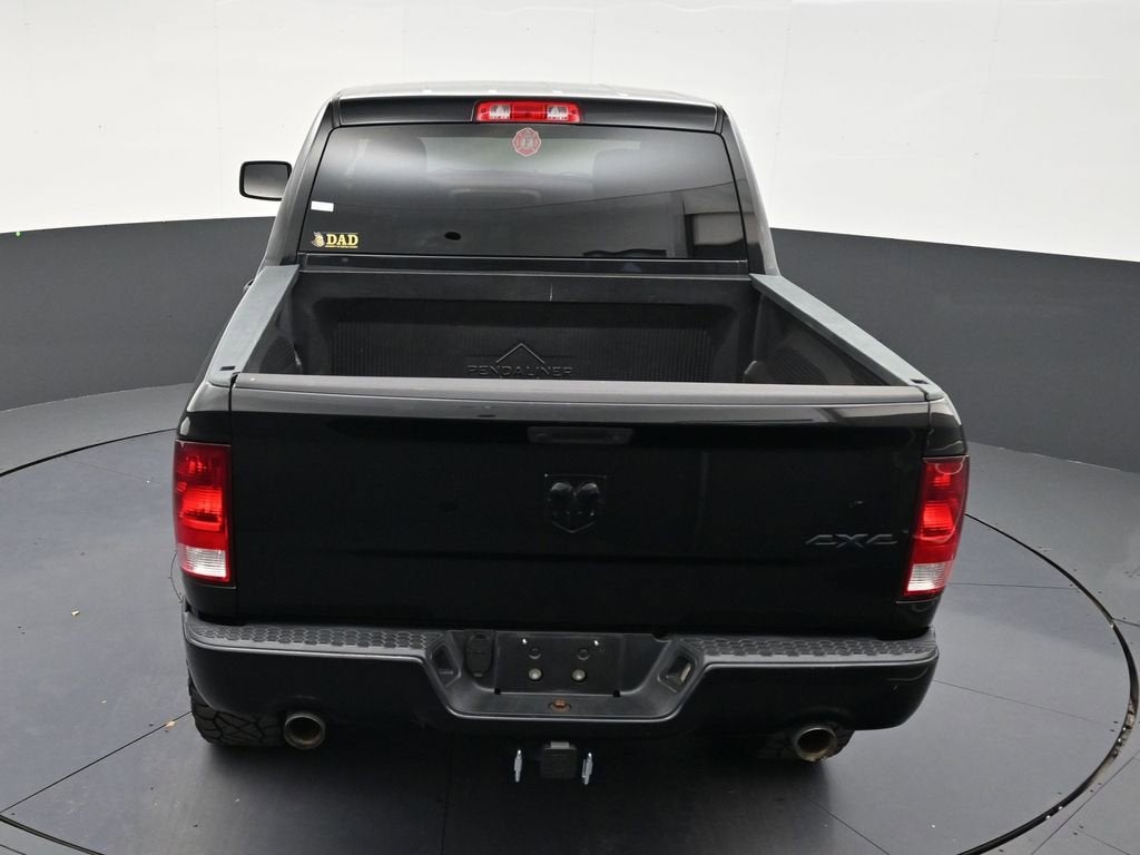 2017 RAM 1500 Express