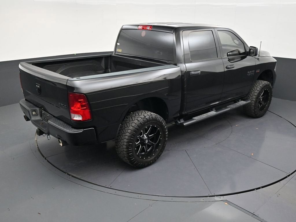 2017 RAM 1500 Express