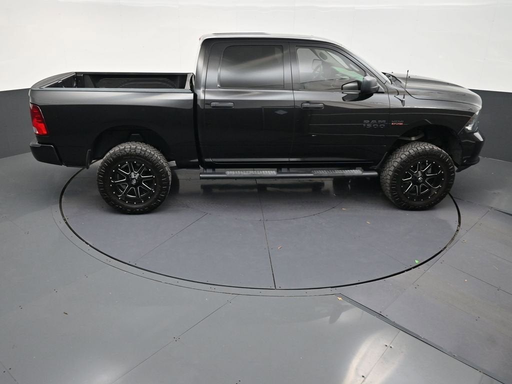 2017 RAM 1500 Express