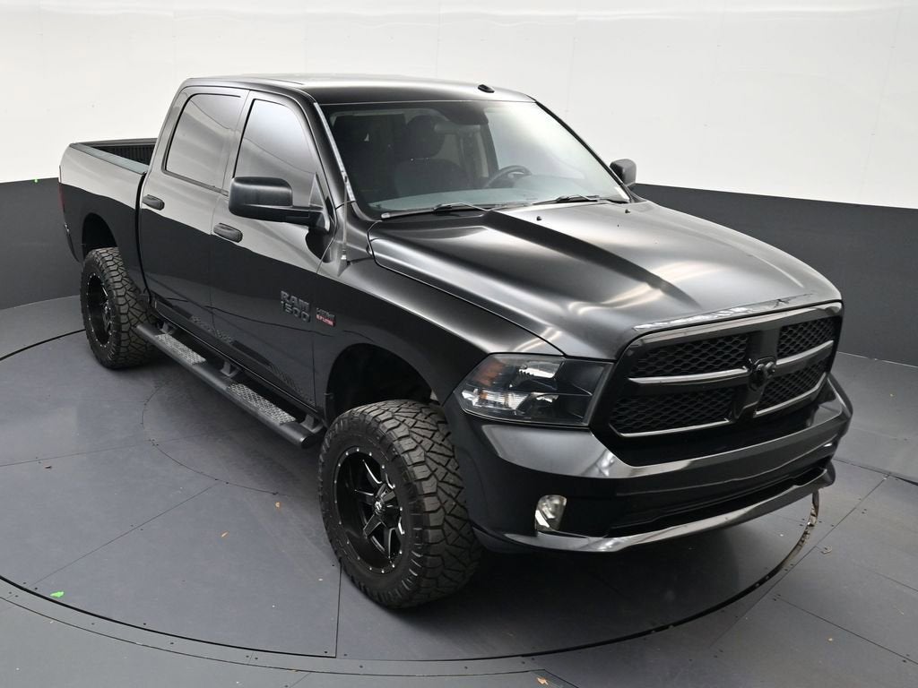 2017 RAM 1500 Express