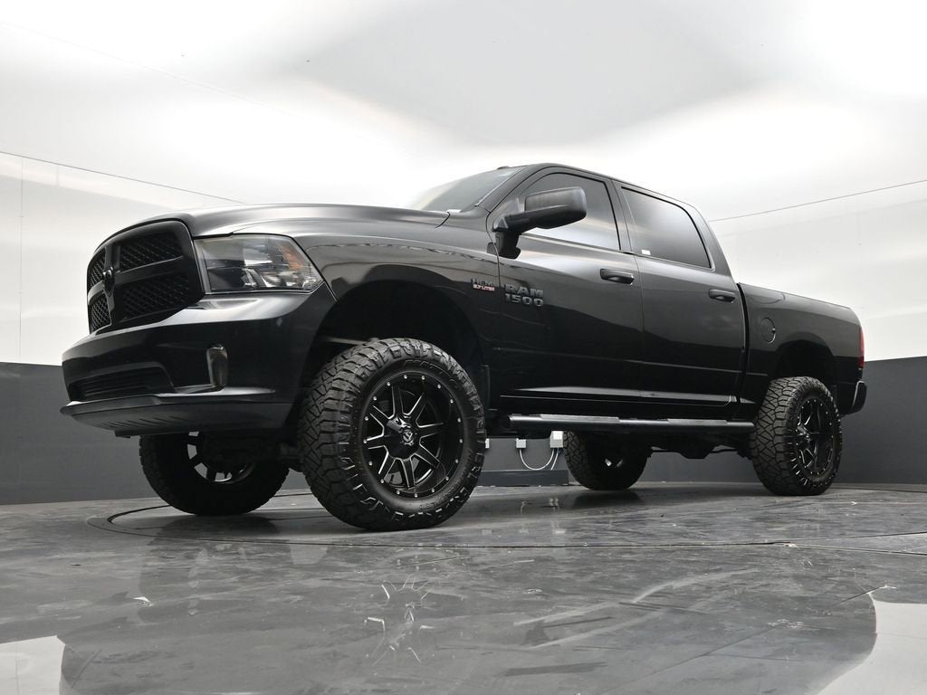 2017 RAM 1500 Express