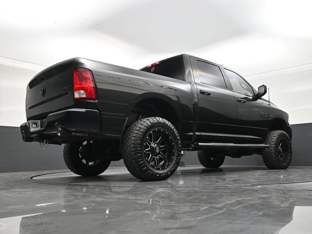 2017 RAM 1500 Express
