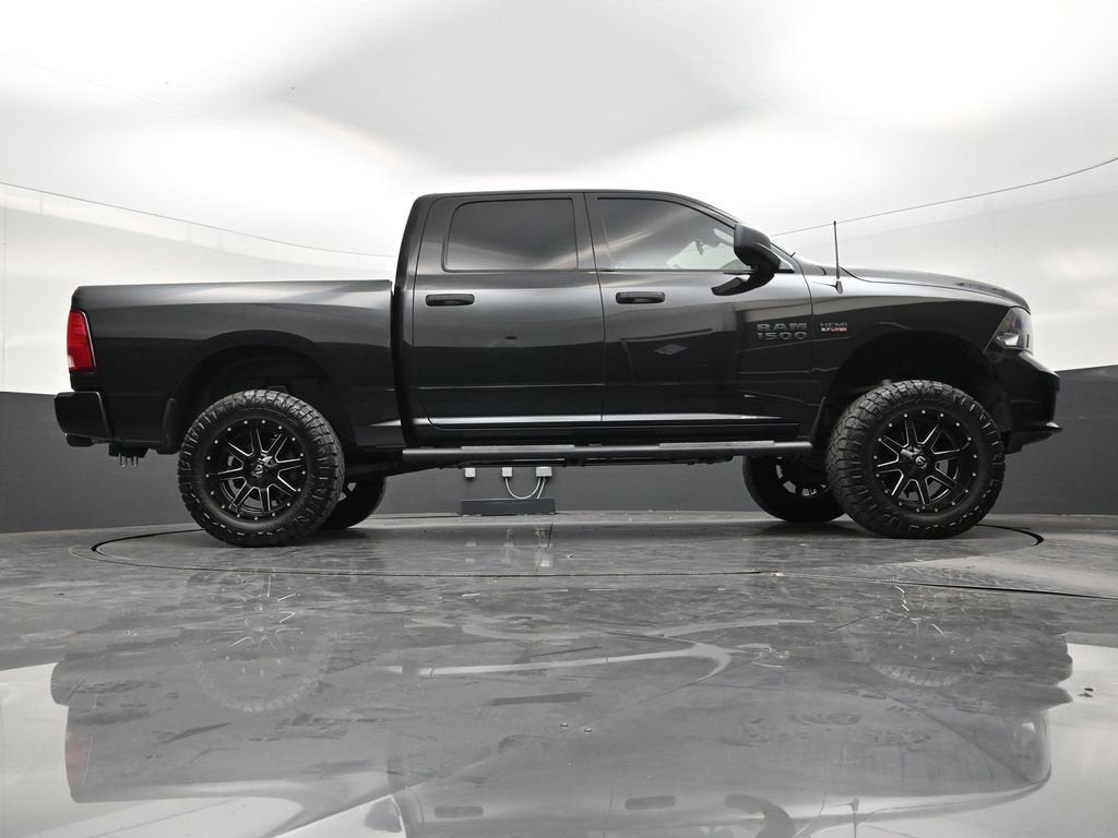 2017 RAM 1500 Express