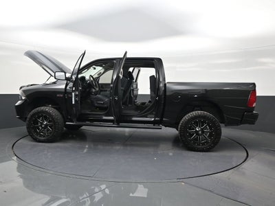 2017 RAM 1500 Express