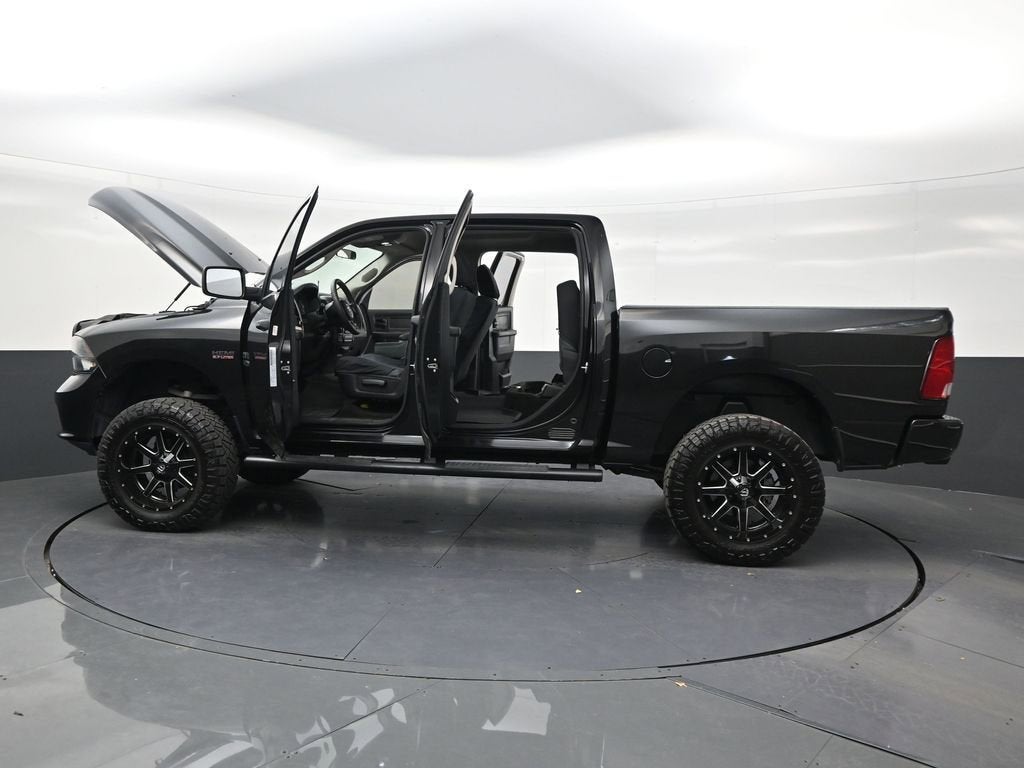 2017 RAM 1500 Express