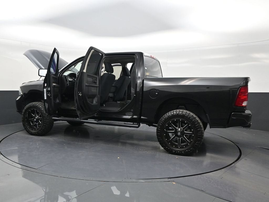 2017 RAM 1500 Express