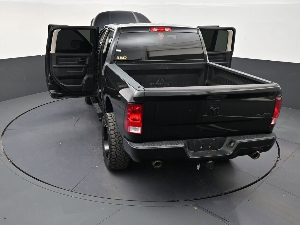 2017 RAM 1500 Express