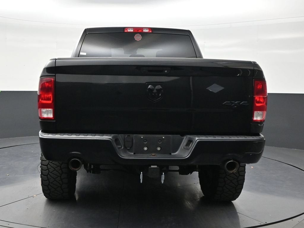 2017 RAM 1500 Express