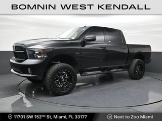 2017 RAM 1500 Express