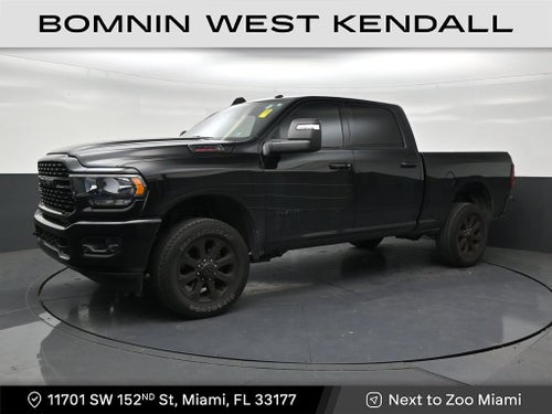 2024 RAM 2500 Big Horn Crew Cab 4x4 6'4" Box