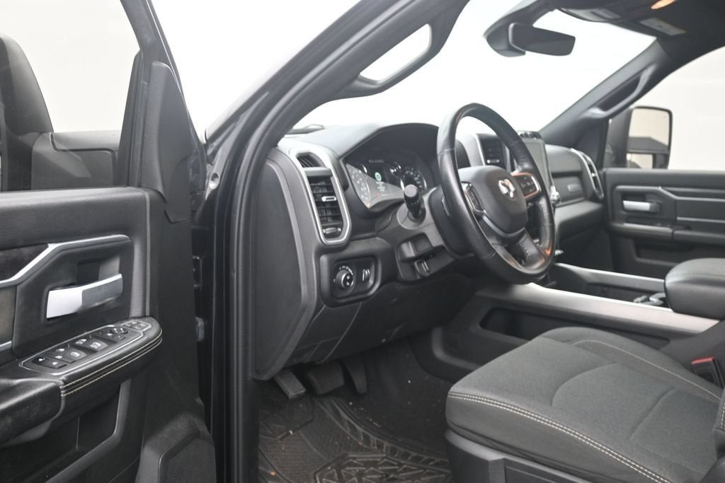 2024 RAM 2500 Big Horn Crew Cab 4x4 6'4" Box