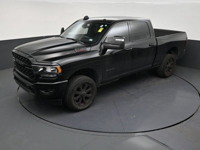 2024 RAM 2500 Big Horn Crew Cab 4x4 6'4" Box