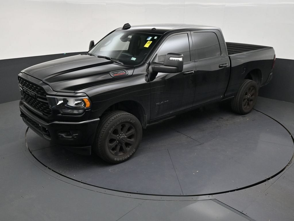 2024 RAM 2500 Big Horn Crew Cab 4x4 6'4" Box