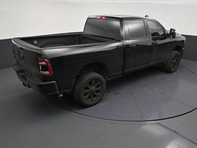 2024 RAM 2500 Big Horn Crew Cab 4x4 6'4" Box