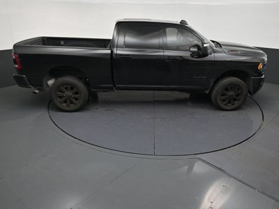 2024 RAM 2500 Big Horn Crew Cab 4x4 6'4" Box