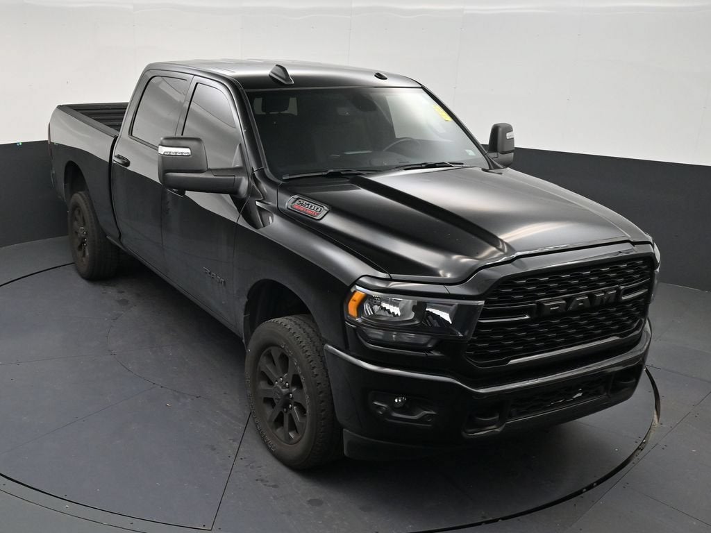 2024 RAM 2500 Big Horn Crew Cab 4x4 6'4" Box
